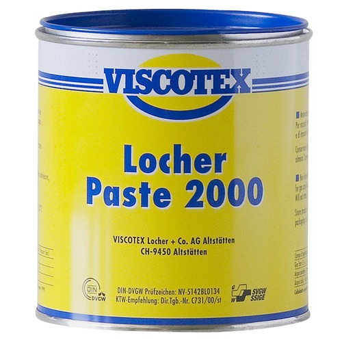 Bild zum Artikel Locher Paste 850 Gr